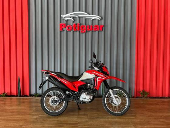 HONDA NXR 160 BROS ESDD 